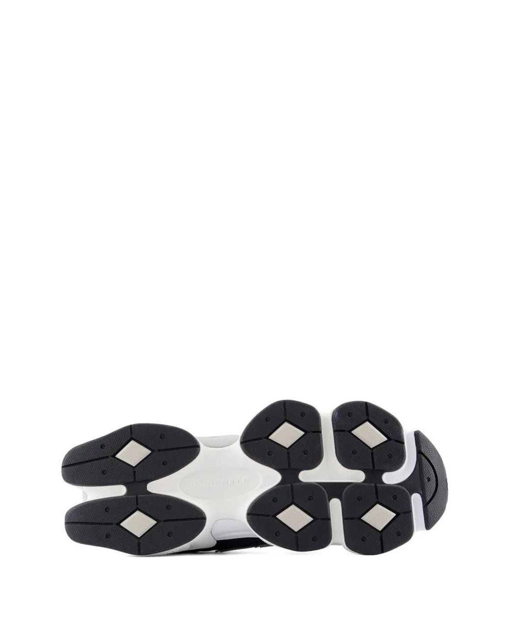 New Balance Black 9060 Sneakers