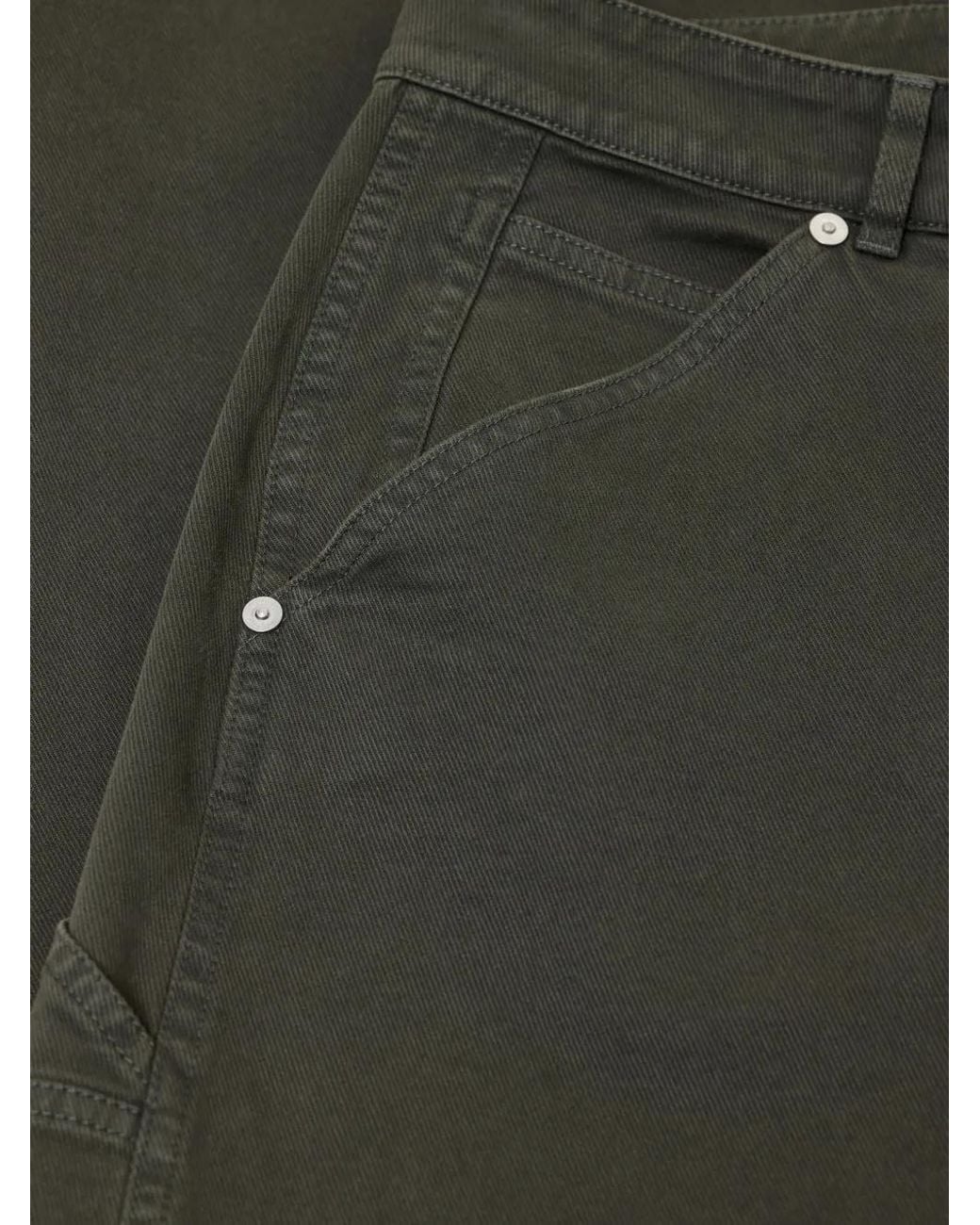 Closed Black Bouna Mid-Rise Tapered Jeans