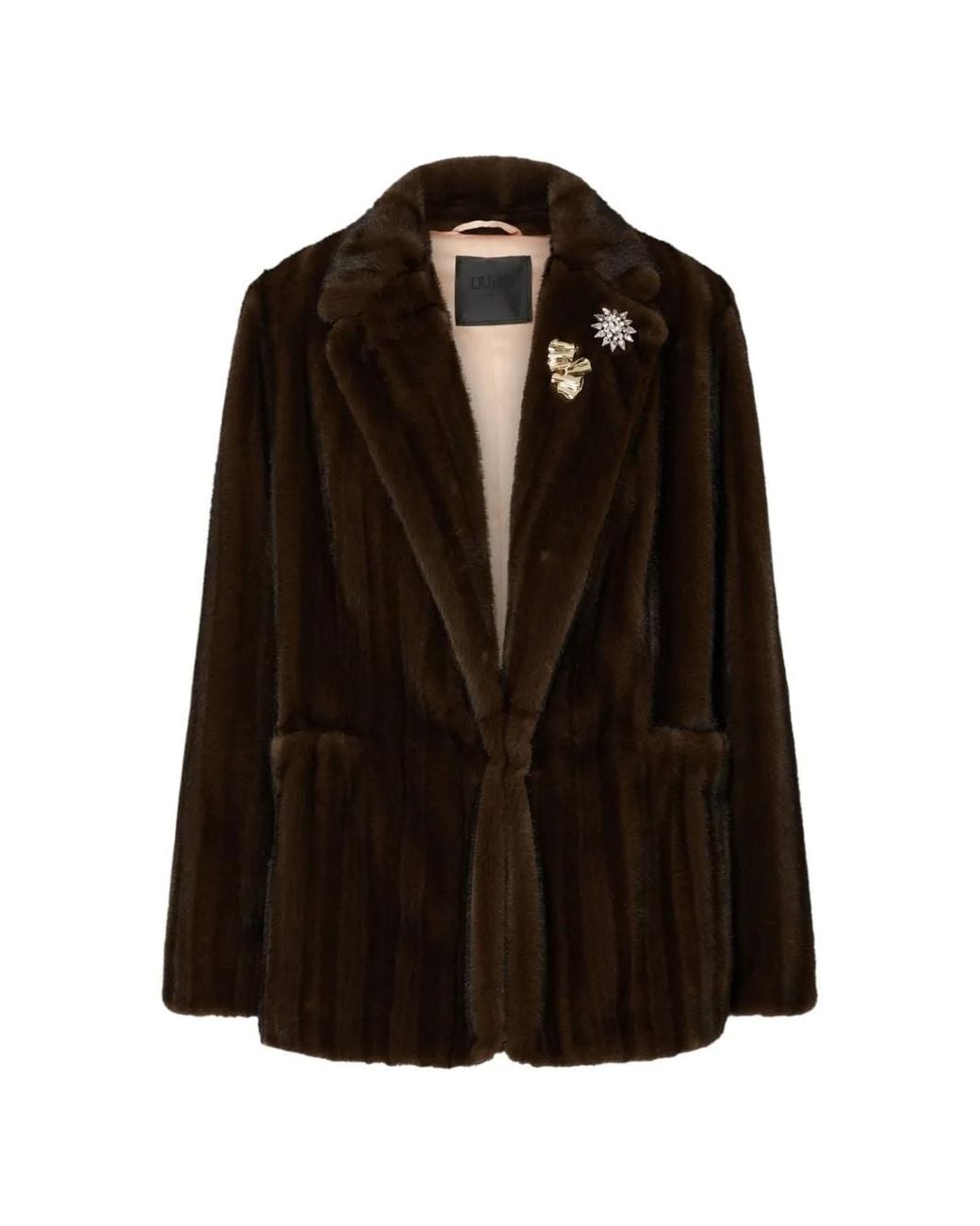 Liu Jo Black Jacket