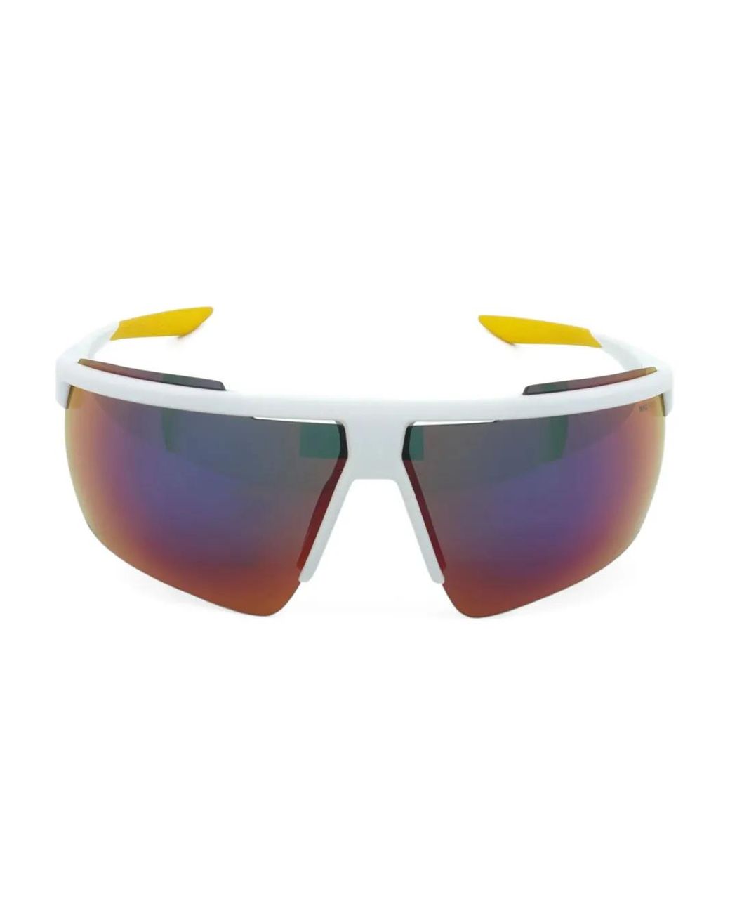 Nike Blue Windshield-Frame Sunglasses for men