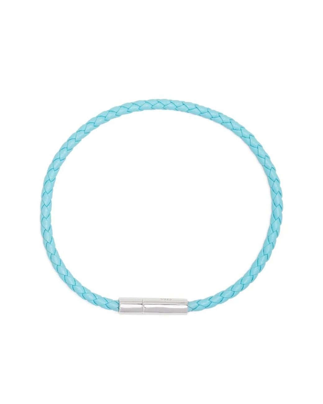 Roderer Blue Gianni Bracelet for men