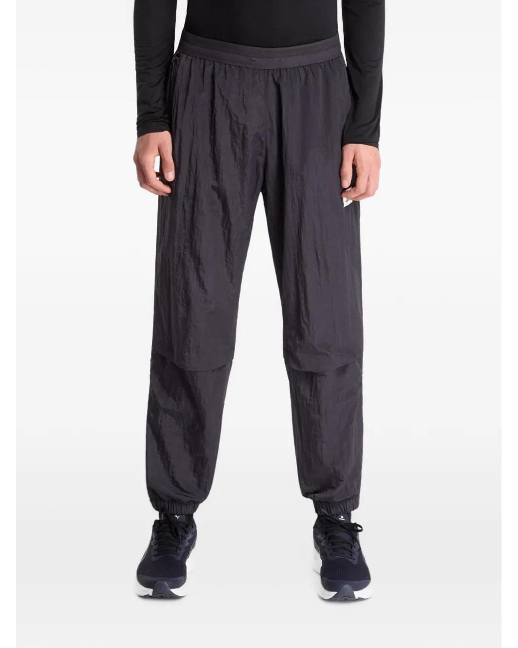 PUMA Black X Saysky Primaloft Evolve Running Pants for men