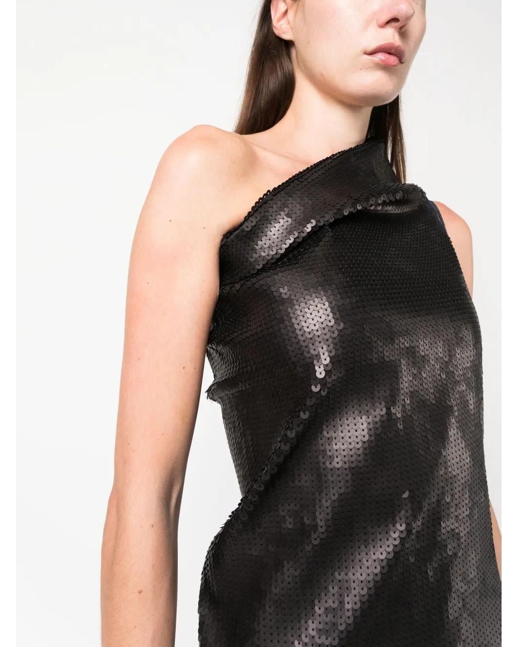 Rick Owens Black Dresses