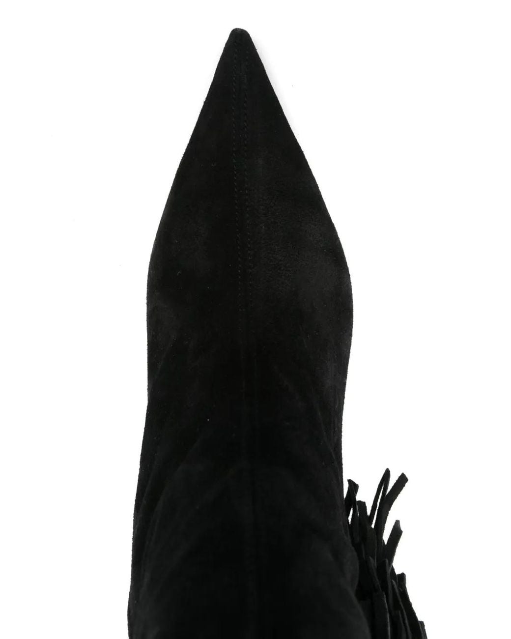 Paris Texas Black Boots