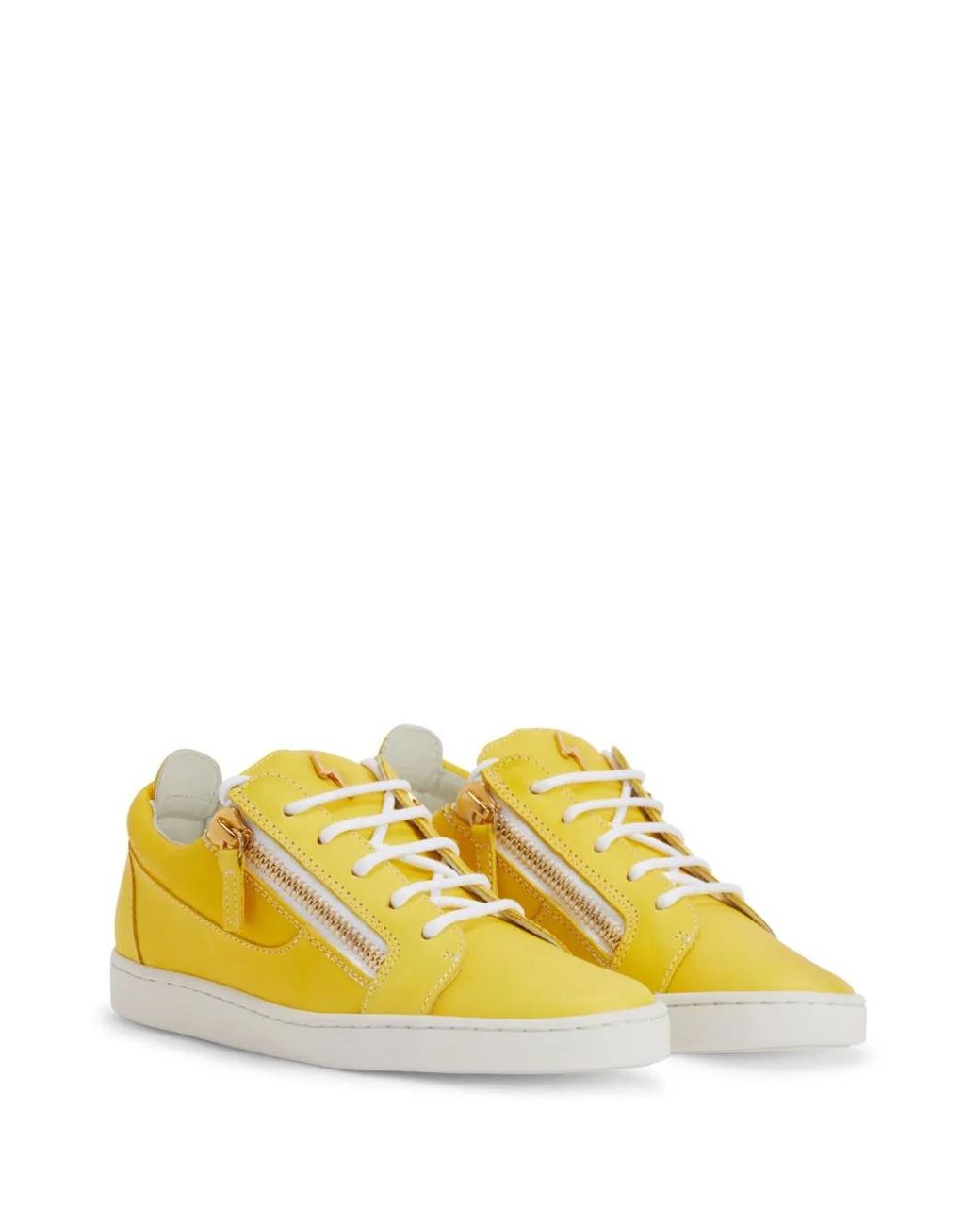 Giuseppe Zanotti Yellow Nicki