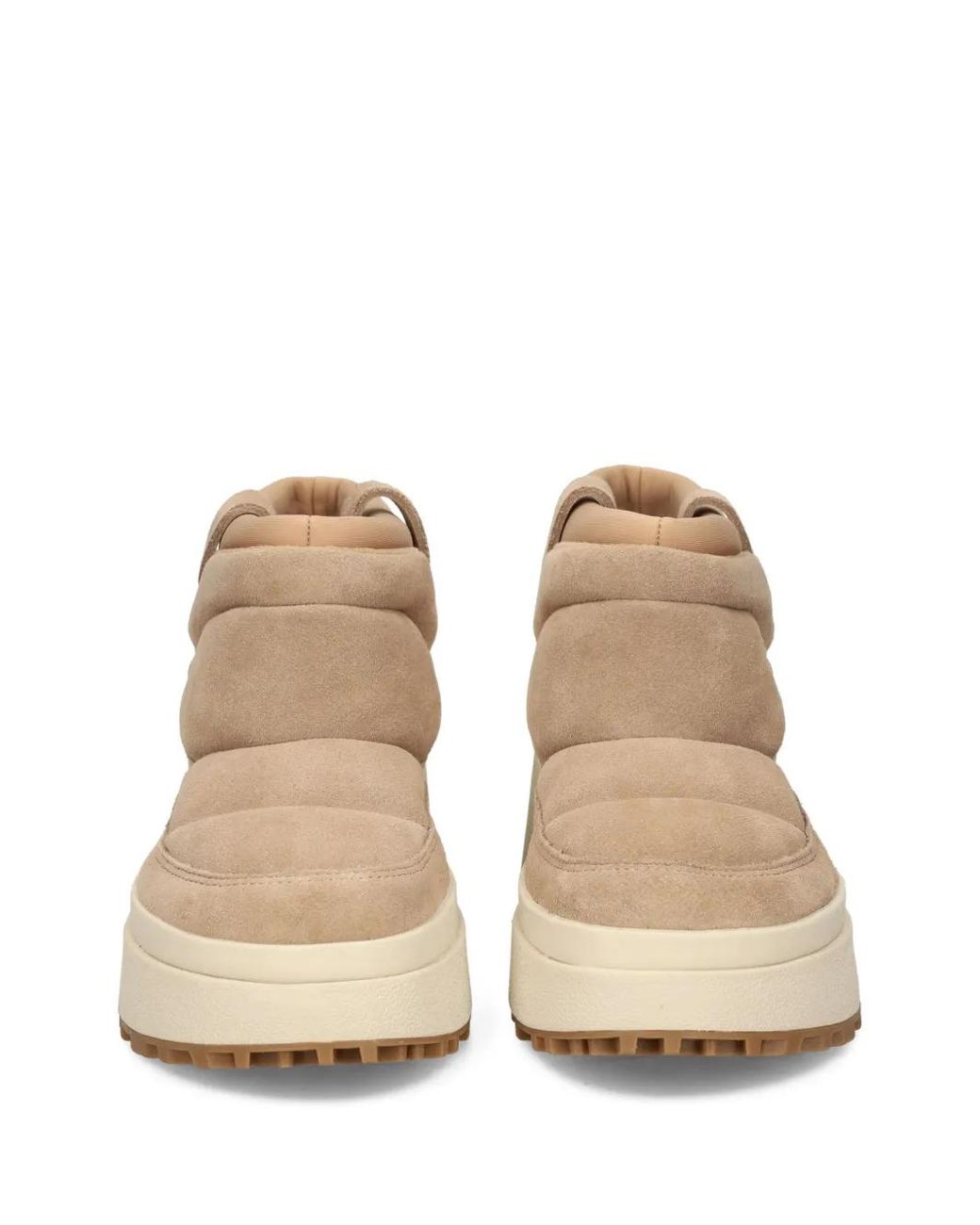 Ash Natural Onix Suede Boots