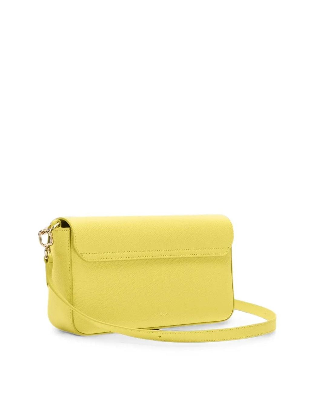 Furla Yellow Iride Cross Body Bag S