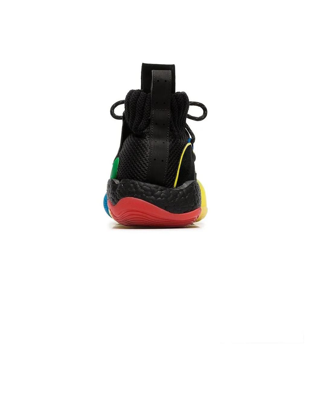 Adidas Multicolor X Pharrell Williams Crazy Byw Lvl “Gratitude + Empathy” Sneakers