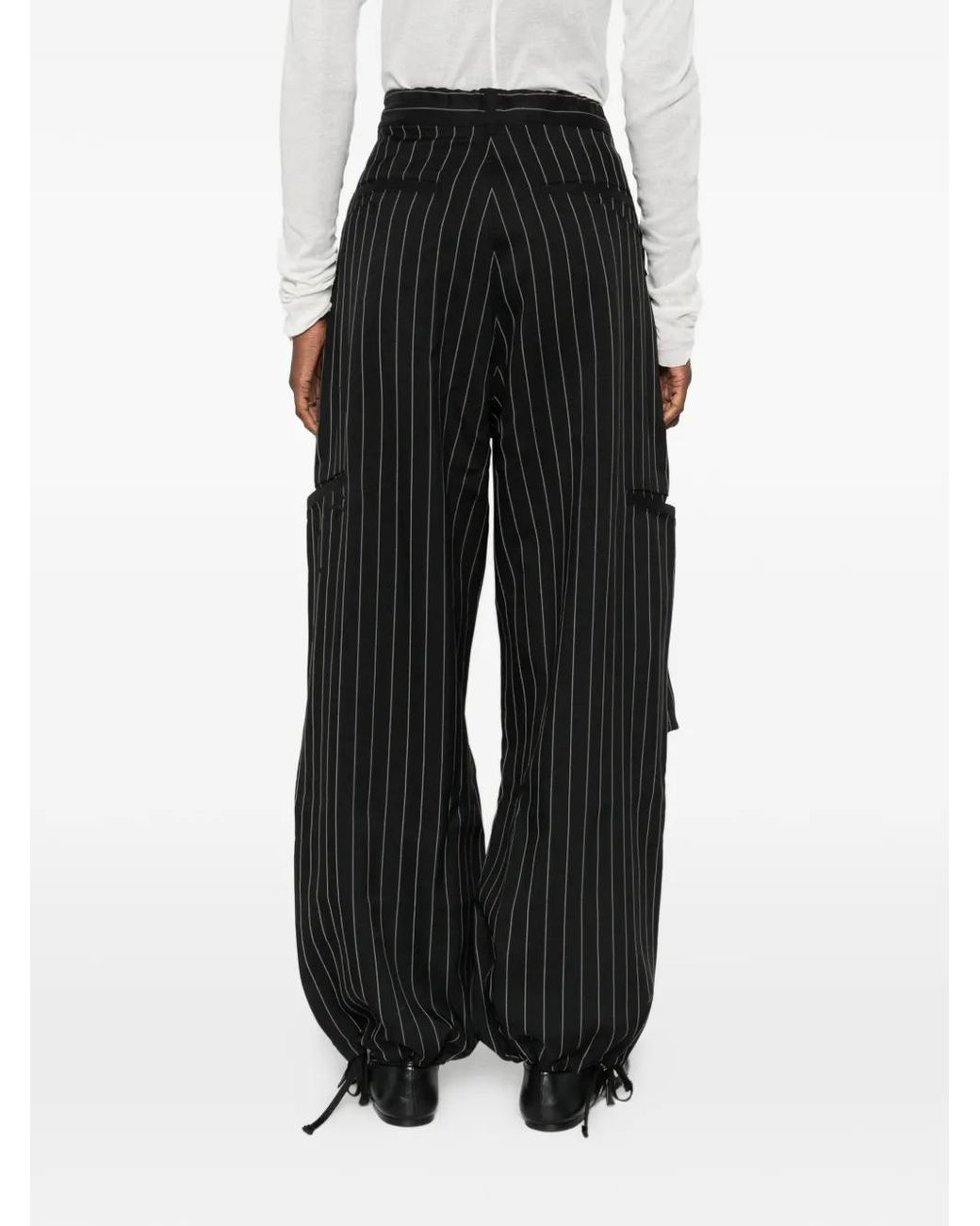 Y-3 Black Ps Ut Sl Pants