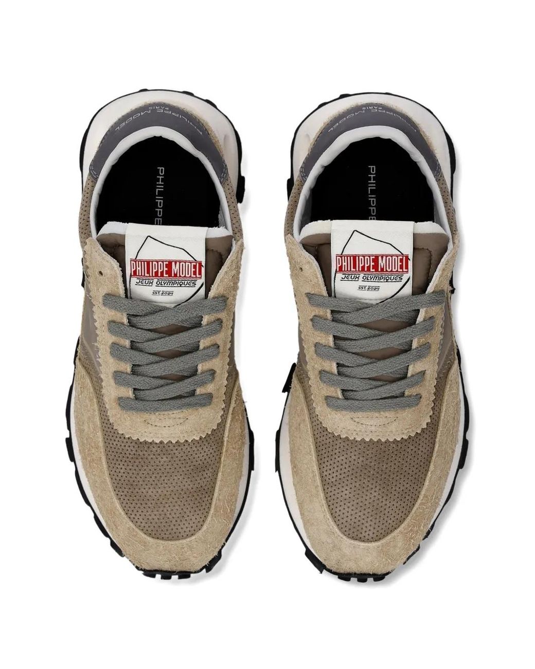 Philippe Model Natural Tour Sneakers