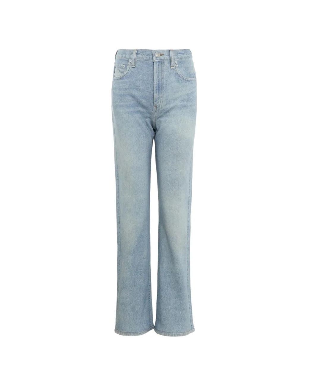 Rag & Bone Blue Jean Droit Miramar