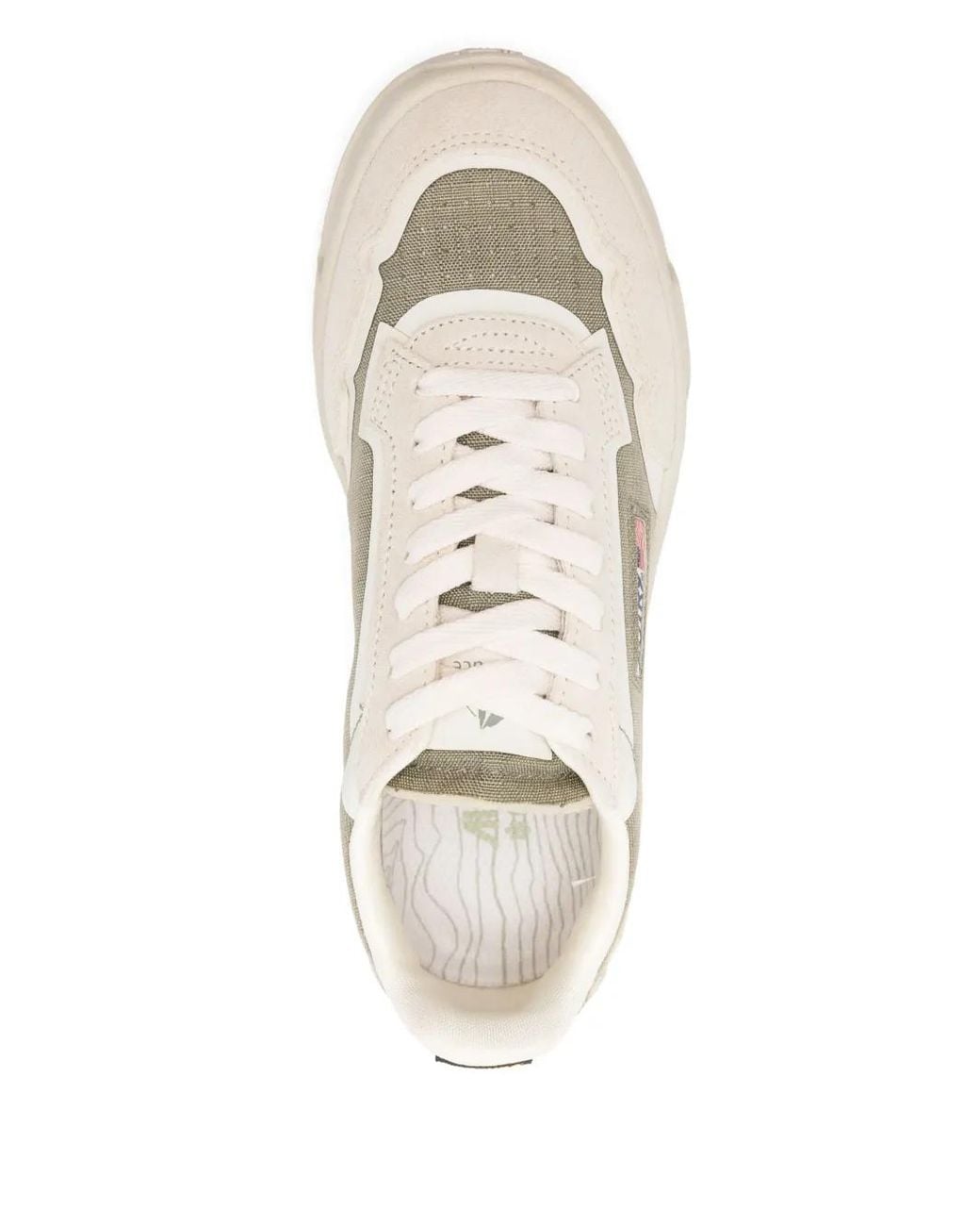 Autry White Wildpace Sneakers