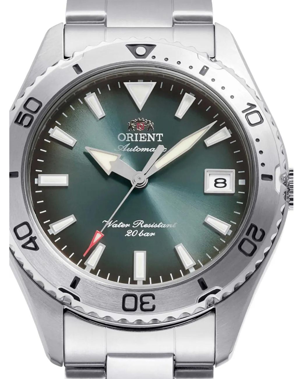 Orient Gray Montre Mako .9 Mm for men