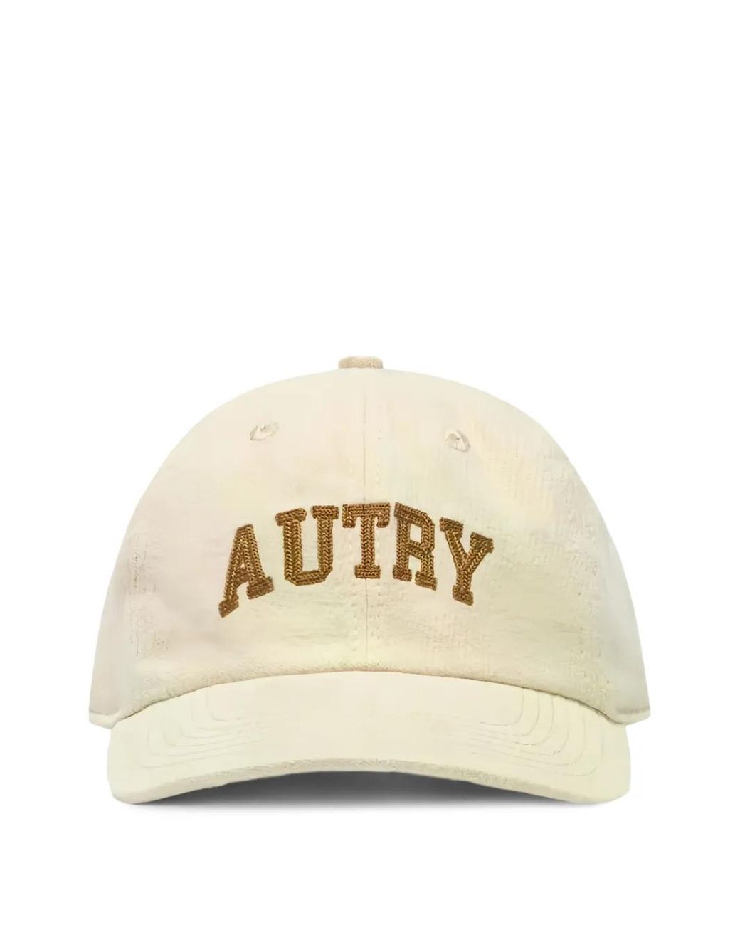 Autry Natural Baseballkappe Mit Klettverschluss