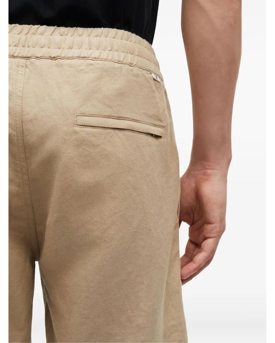 Samsøe & Samsøe Natural Smith Shorts for men