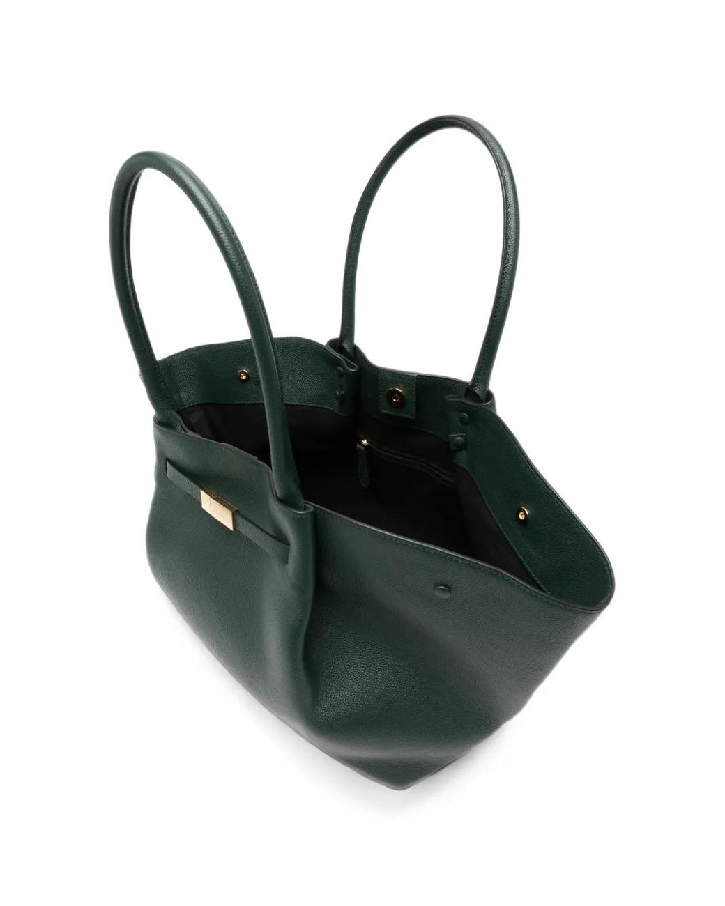 DeMellier London Green Sac Cabas The New York