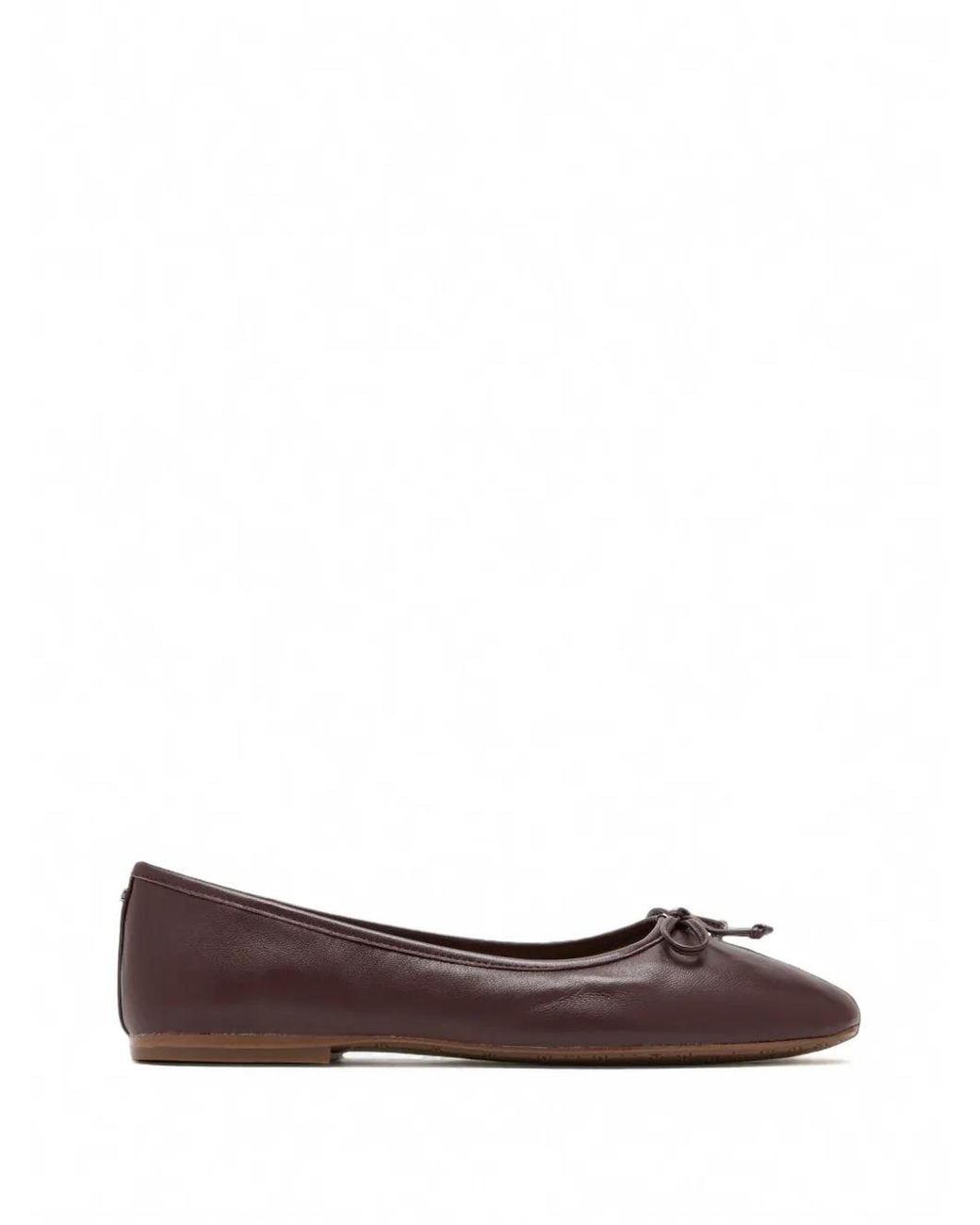 Sam Edelman Brown Ballerines Alie