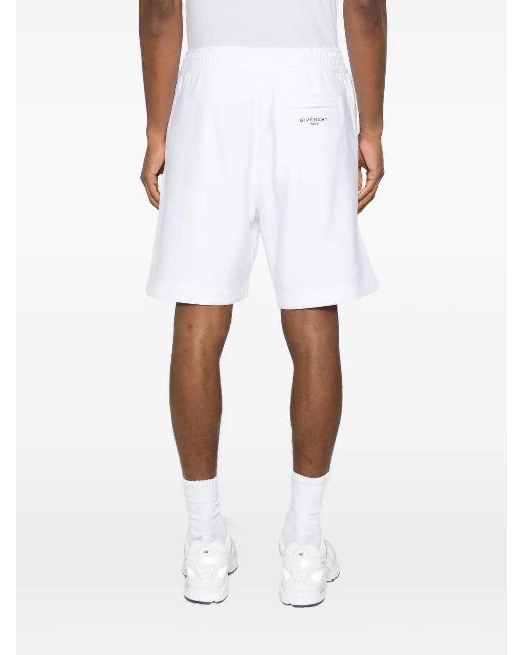 Shorts di Givenchy in White da Uomo