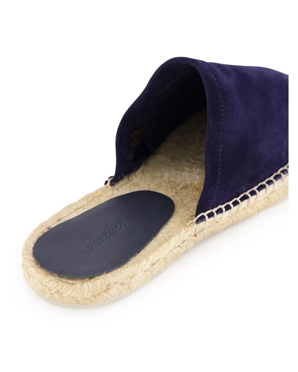 Aurélien Beachside Slipper in Blue für Herren