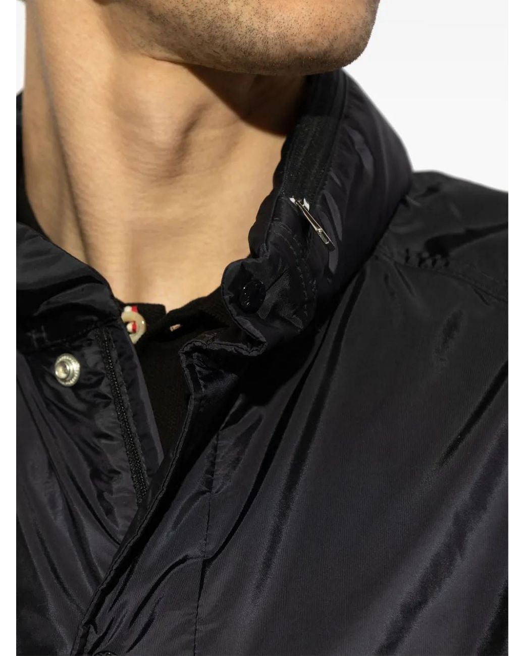 Moncler Montriond Jack in het Black voor heren