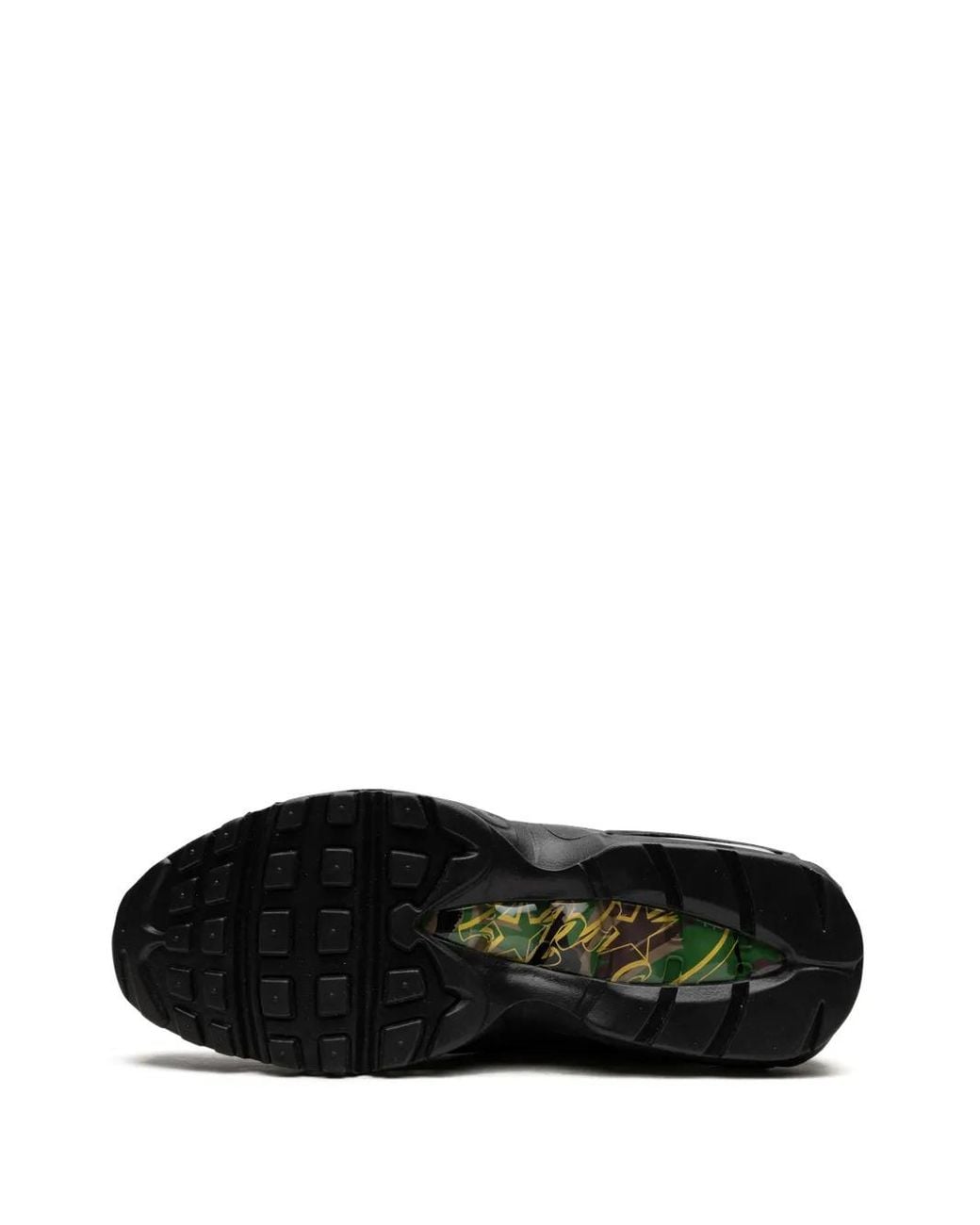 Nike Green X Corteiz Air Max 95 Sneakers