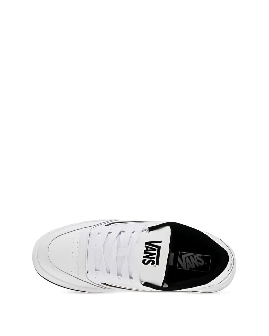 Baskets À Fermetures Scratch Vans pour homme en coloris White
