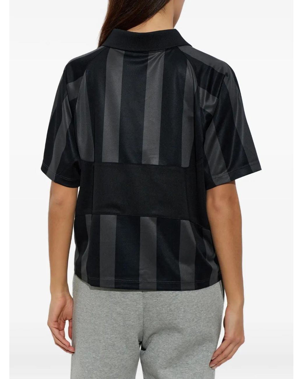 Nike Black Oversized Jersey