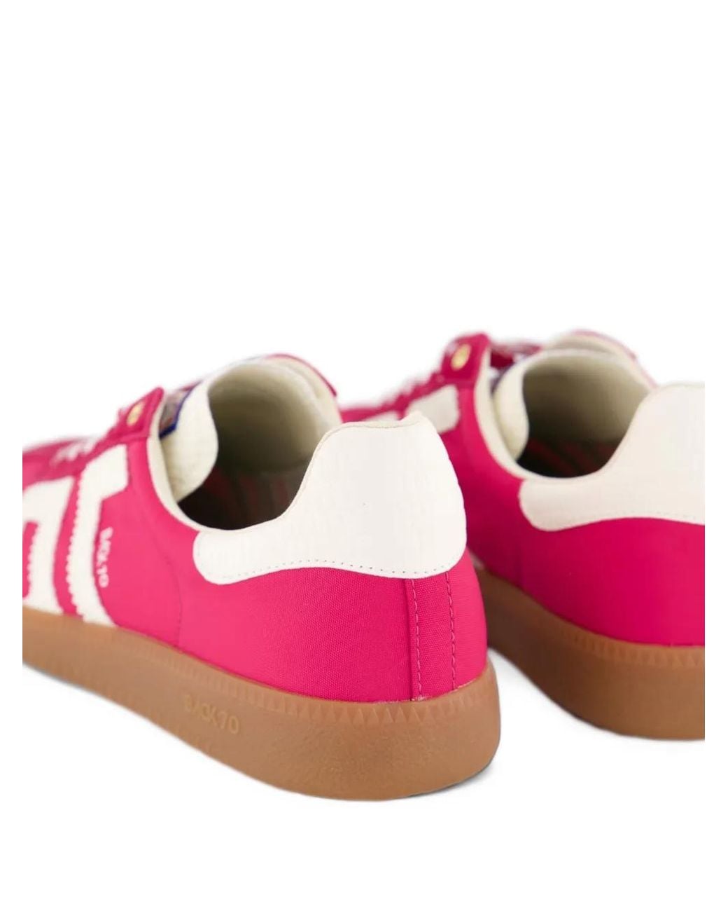 Back 70 Pink Ghost Sneakers
