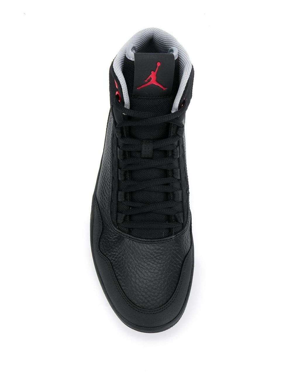 símbolo ventajoso comedia Nike Jordan Executive Sneakers in Black for Men | Lyst