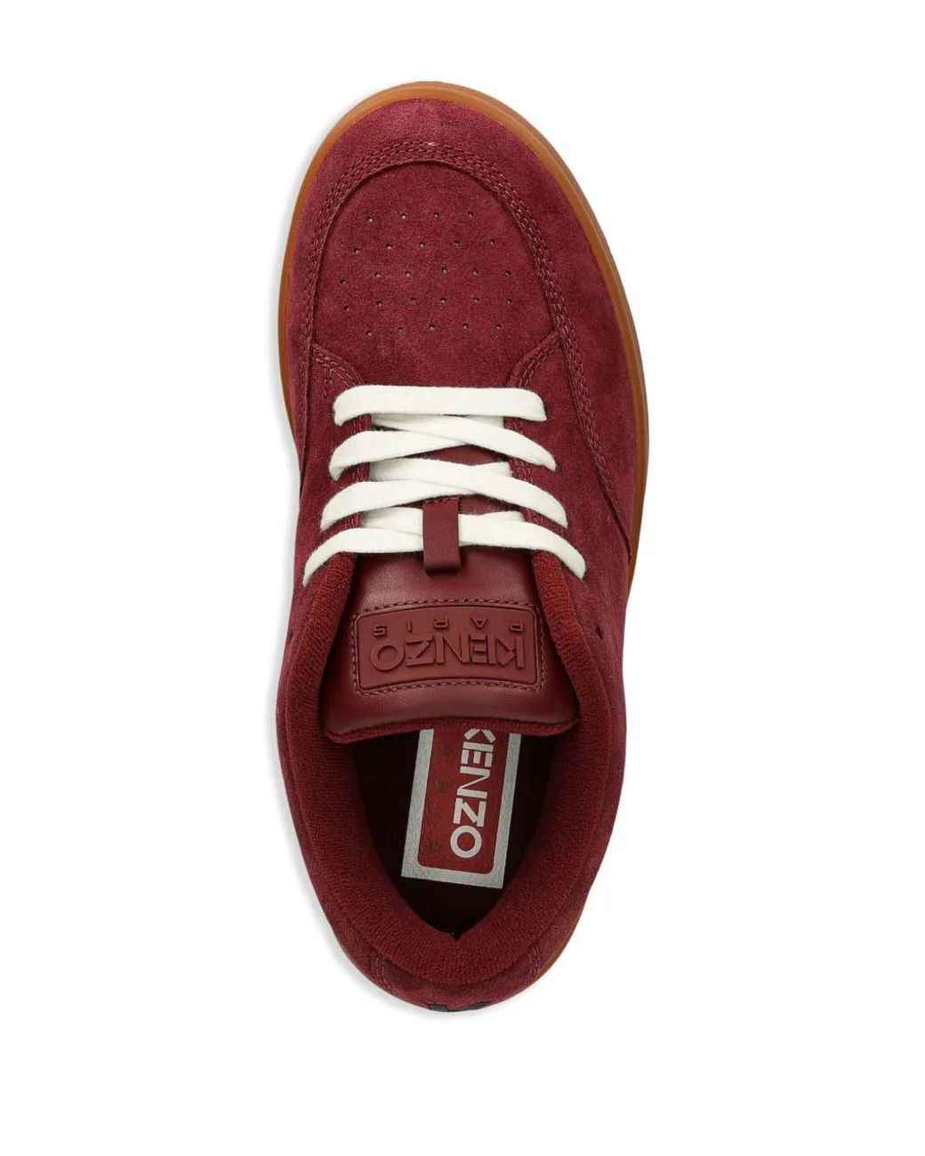 Zapatillas Dome KENZO de color Red