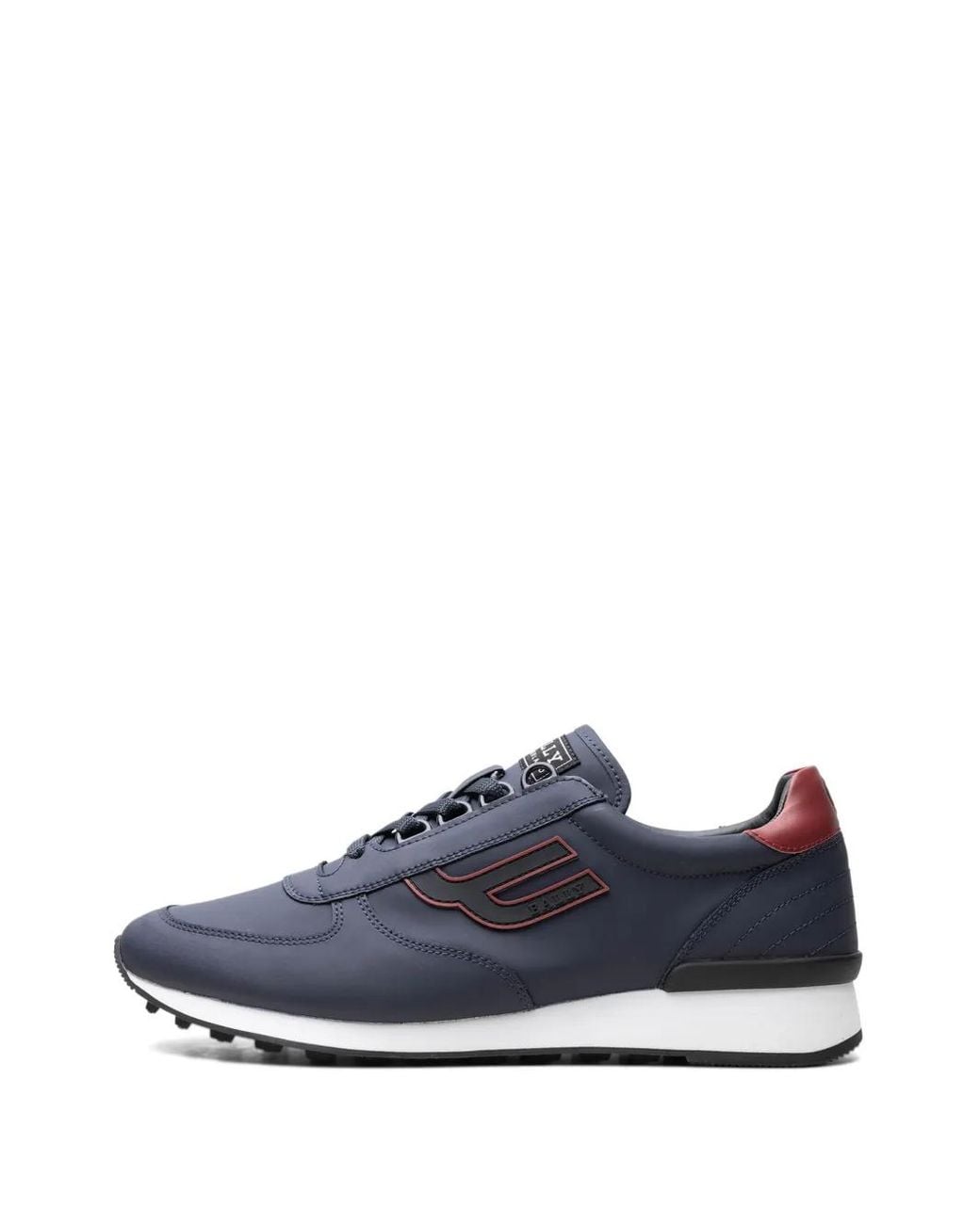 Bally Blue Galaxy Sneakers for men
