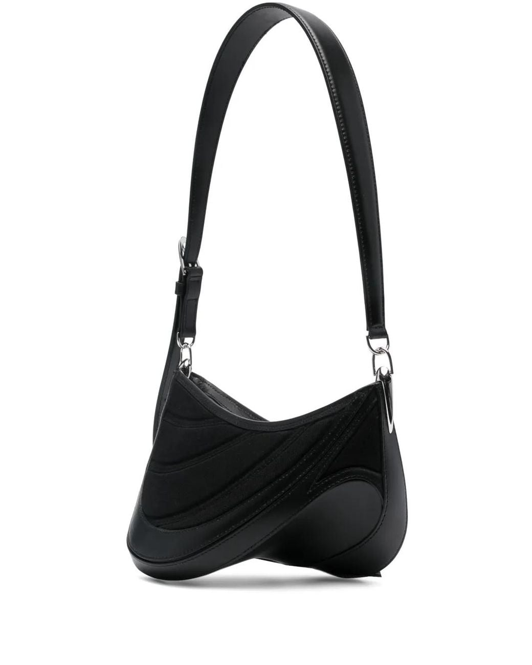 Mugler Black Bags