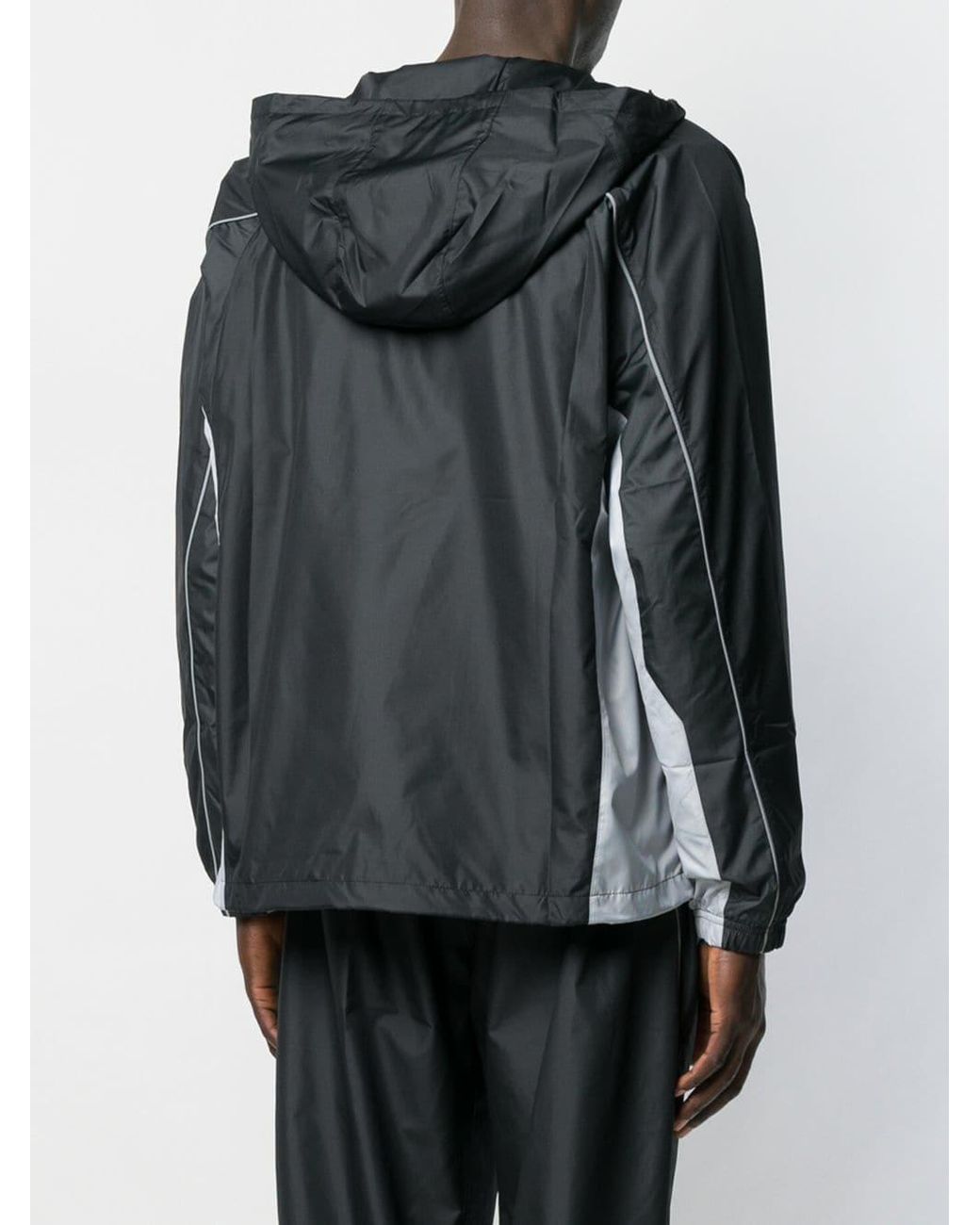 Veste zippée Lab NRG TN Nike pour homme en coloris Noir | Lyst