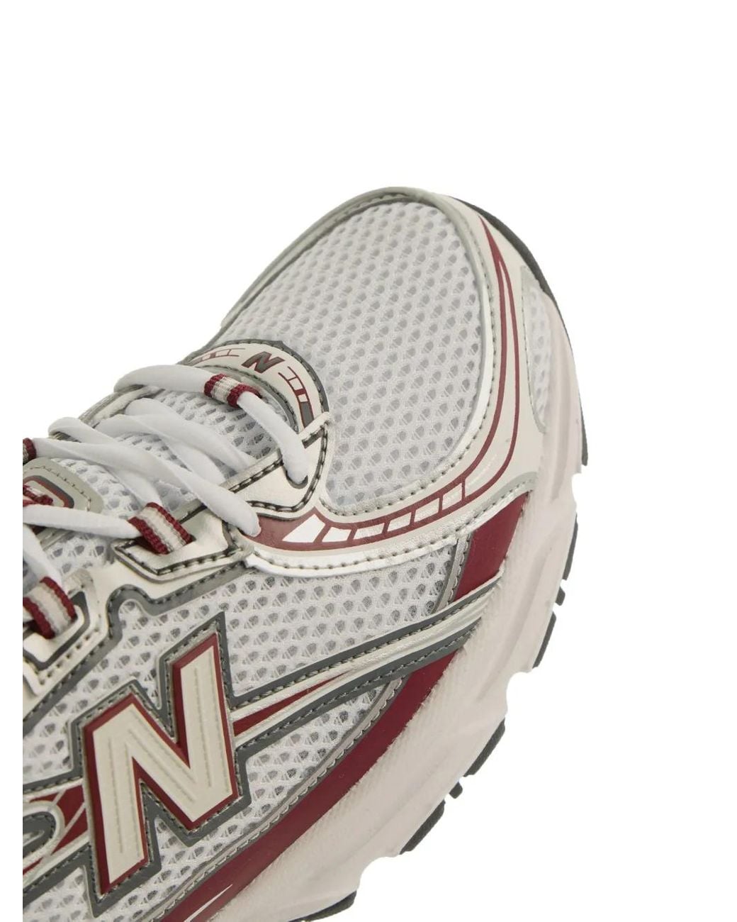 New Balance Gray 740 Sneakers