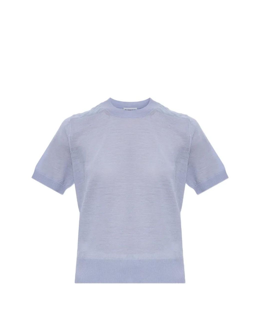 Burberry Blue Winnie T-Shirt
