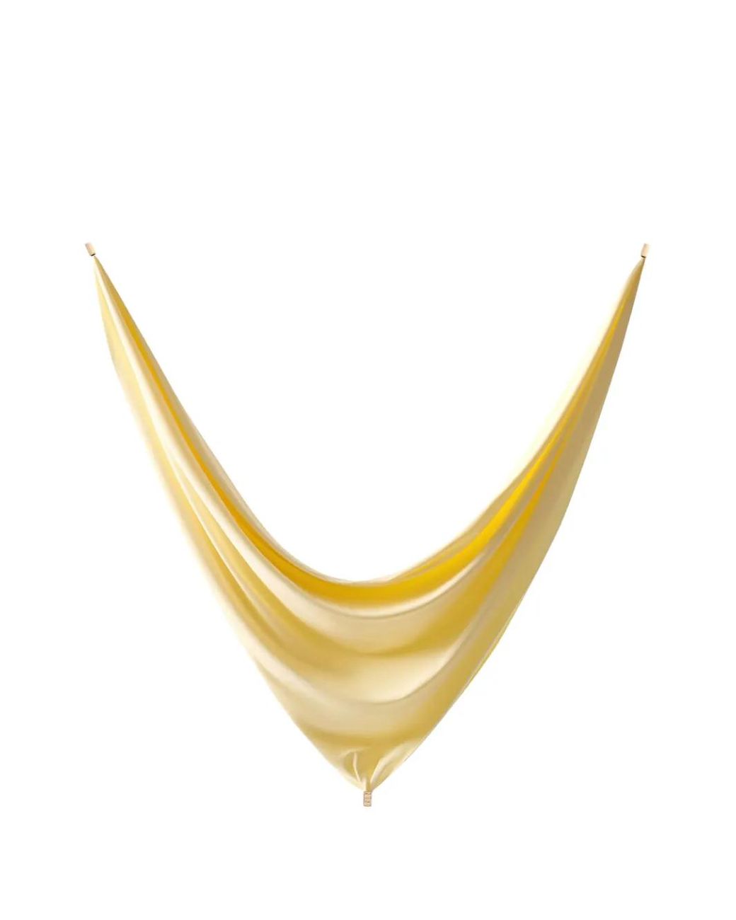 Korobeynikov Natural Draped Headscarf