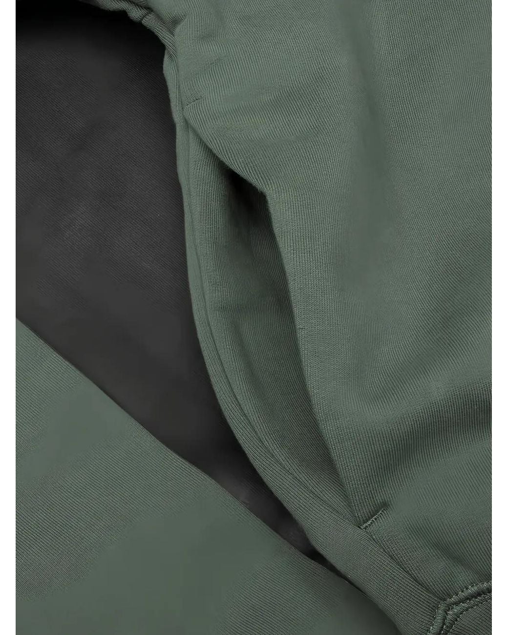 Fear Of God Green Celtics X Barkley Hendricks Logo-Print 90S Hoodie