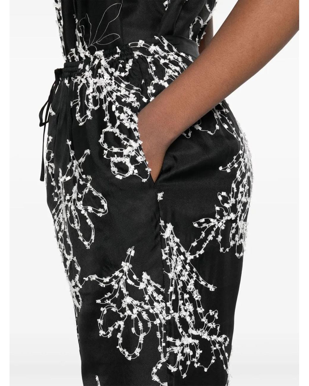 Loulou de Saison Black Pants