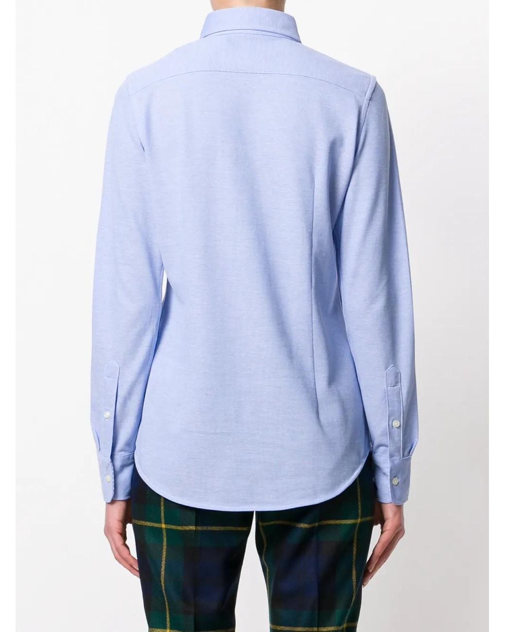 Polo Ralph Lauren Blue Shirts