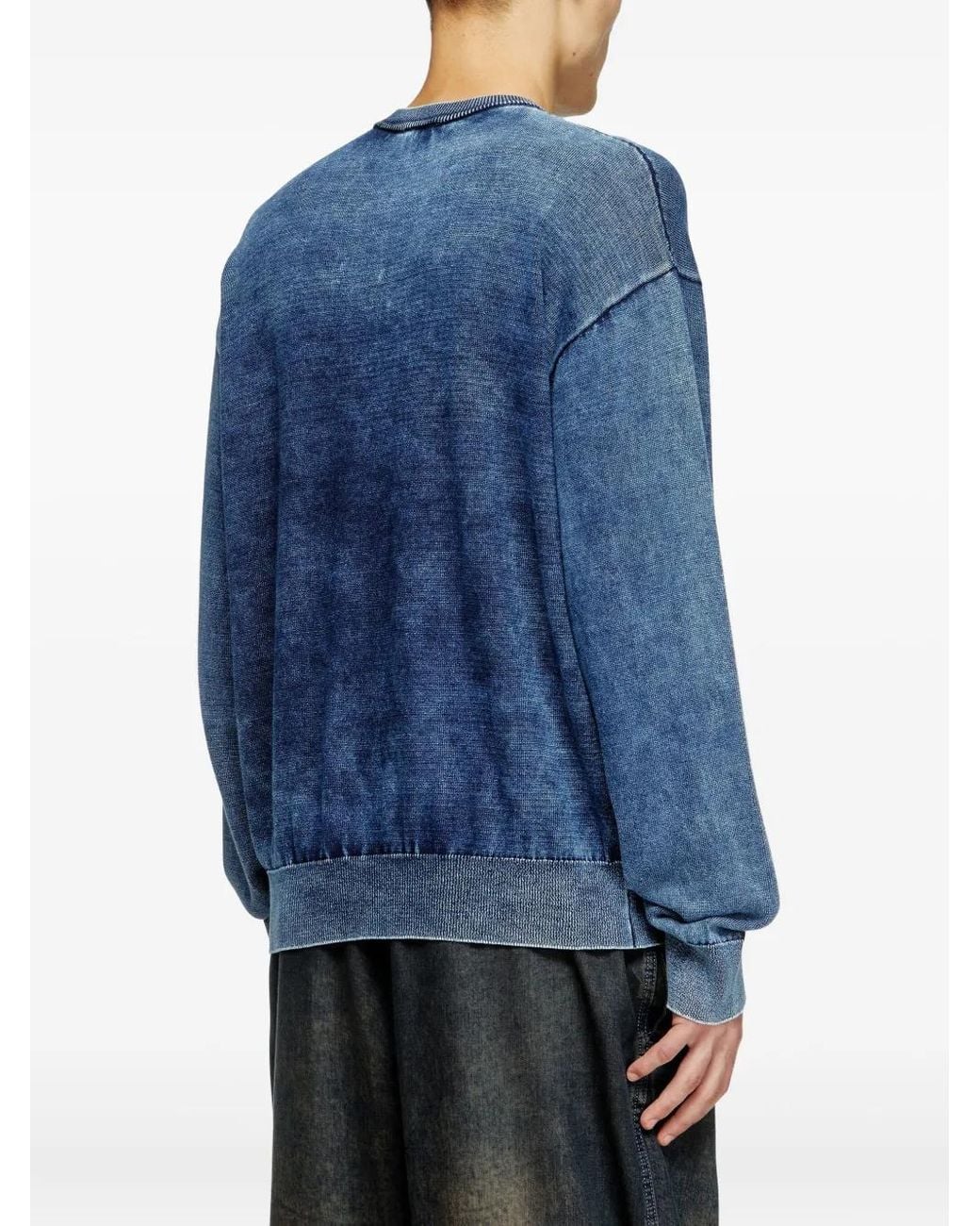 DIESEL Blue K-Fenicol for men