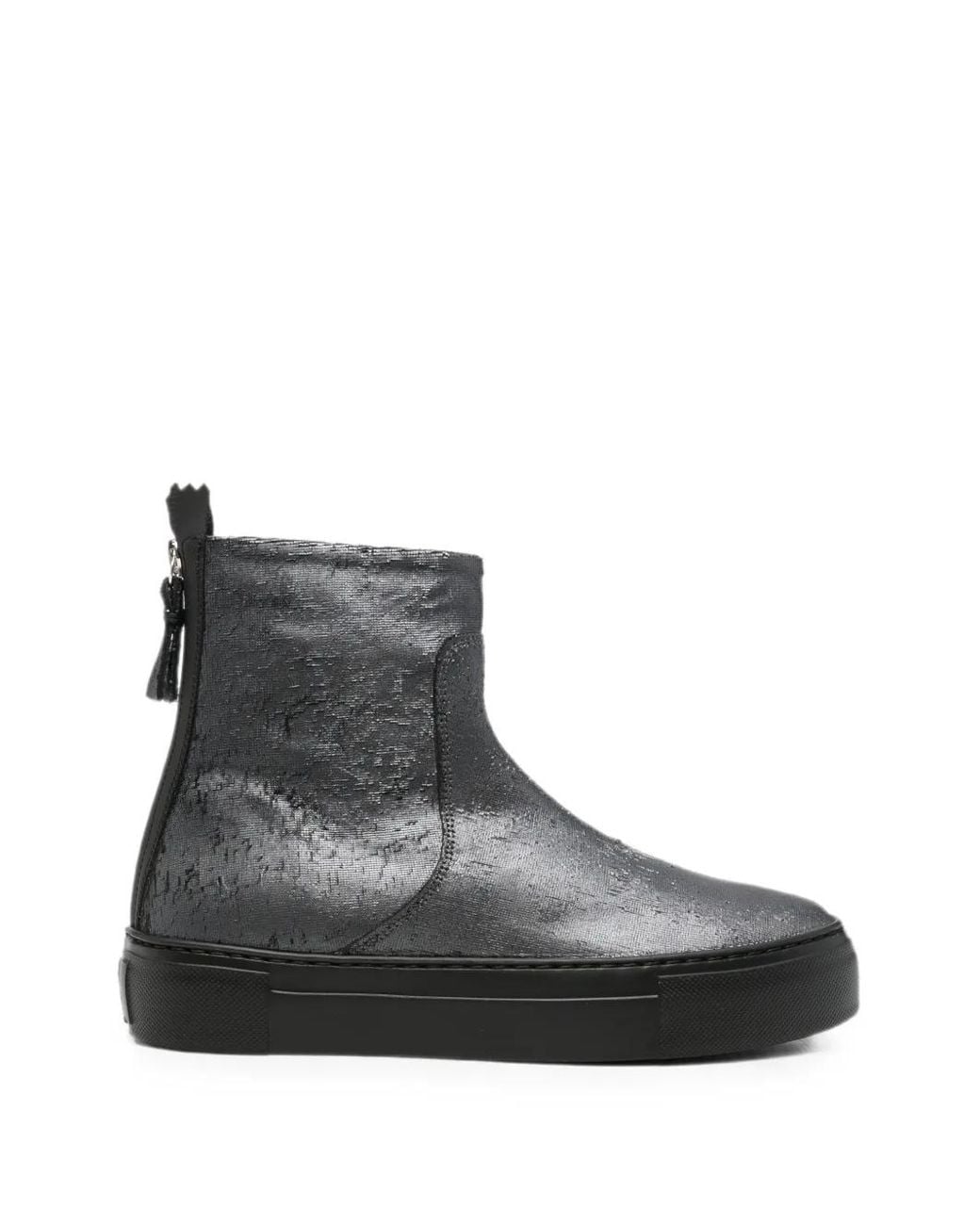 Agl Attilio Giusti Leombruni Black Meghan Ankle Boots
