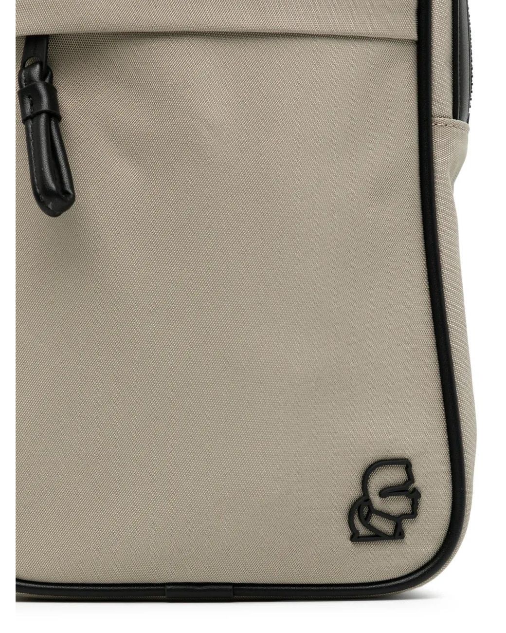 Karl Lagerfeld Black Sac Porté Épaule Kameo