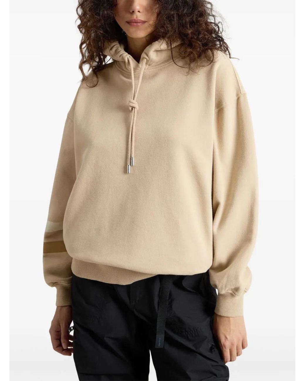 Woolrich Natural Blanket Hoodie