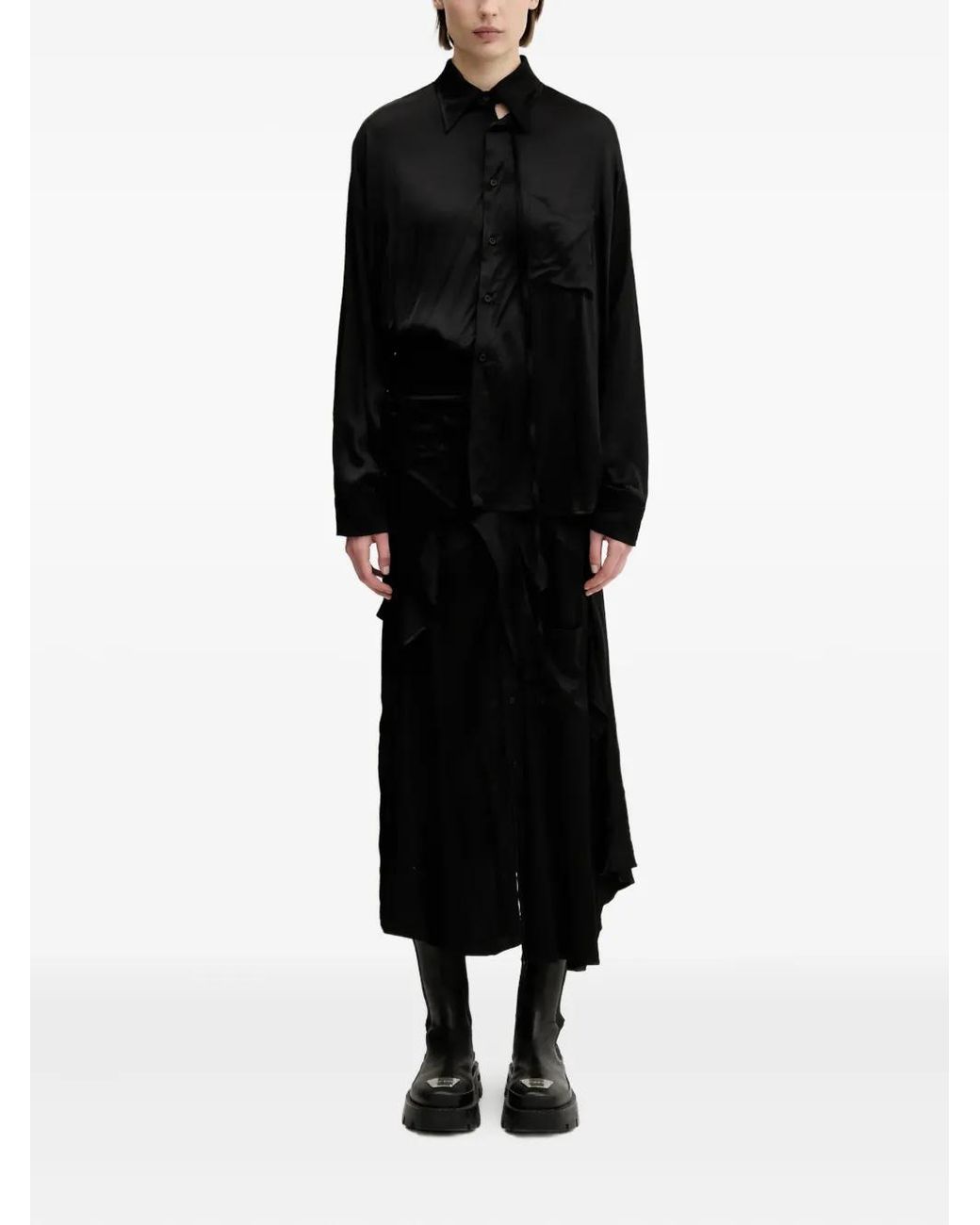 Abito di OTTOLINGER in Black