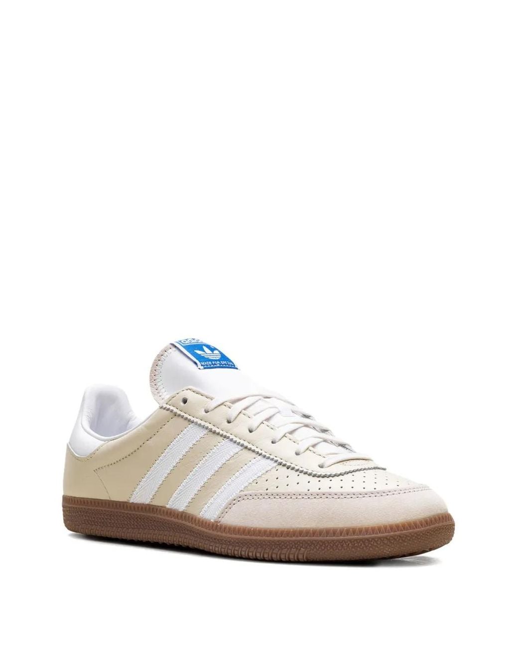 adidas X C.P. Company Wimberly "Sand" Sneakers in White for Men | Lyst