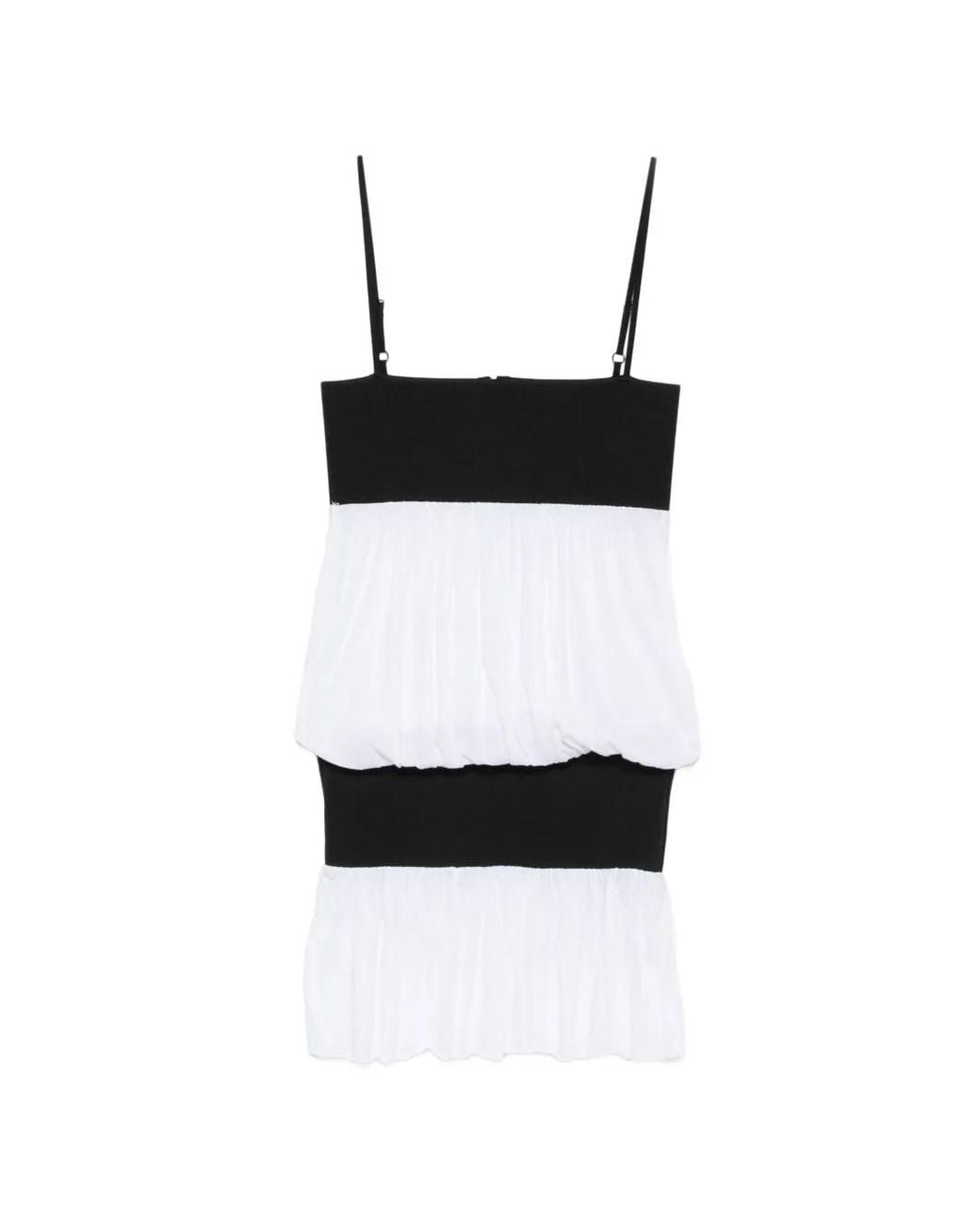 GIMAGUAS White Selina Mini Dress