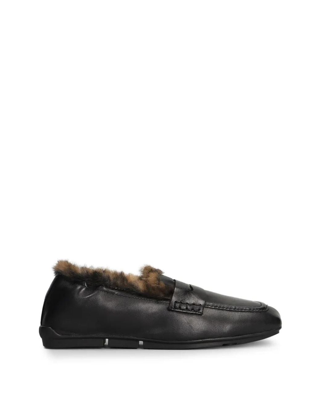 Ash Black Barkley Loafers