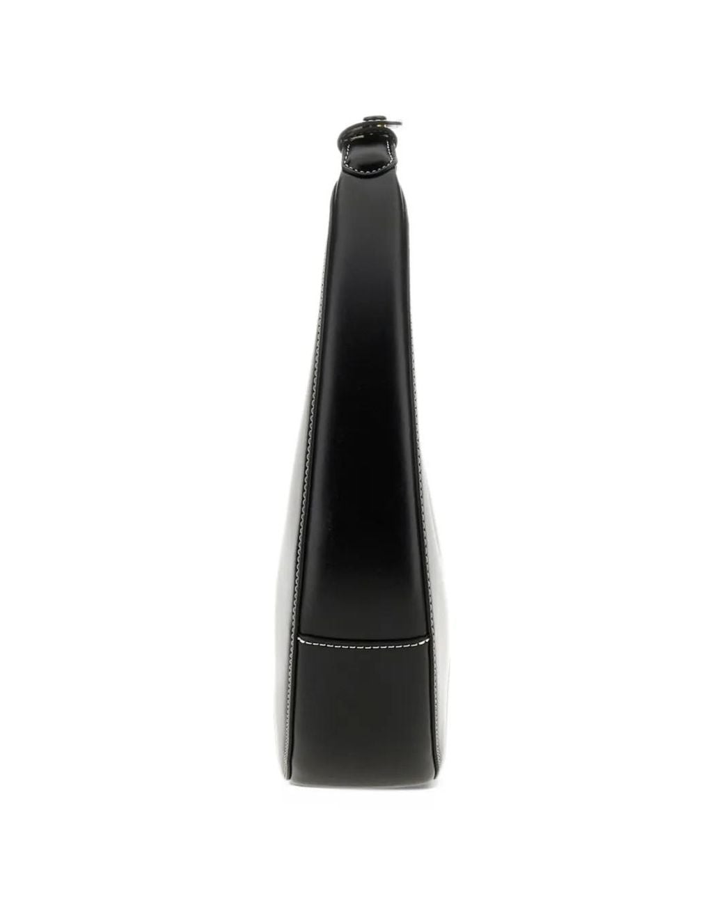 Staud Black Moon Shoulder Bag