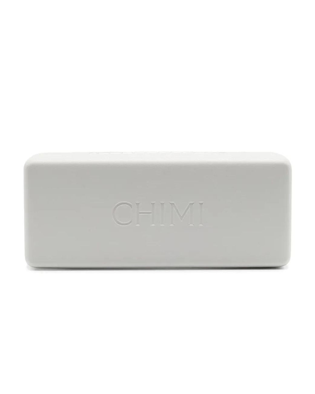 Chimi Brown Eckige Core 04 Sonnenbrille