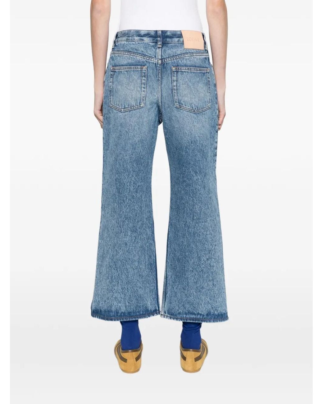Loewe Blue Trousers